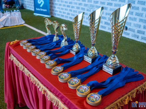 Turniej Młodych Nadziei U10 2026